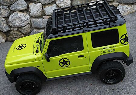 Suzuki Jimny 1.5 ALLGRIP Comfort