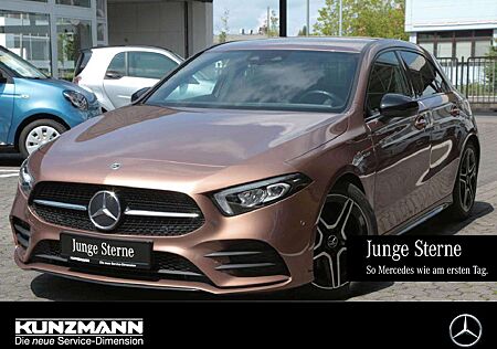Mercedes-Benz A 200 d AMG Night EDITION2020 MBUX Navi Kamera