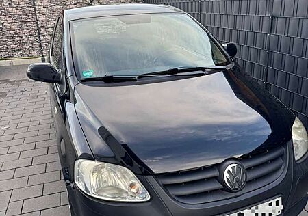 VW Fox Volkswagen Basis