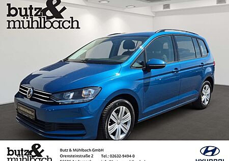 VW Touran Volkswagen Sound BMT Start-Stopp 1.4 TSI