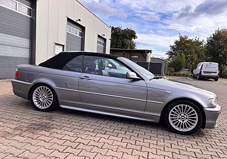 BMW 318 Ci Edition Sport Cabrio M- PAKET 17 " Leder