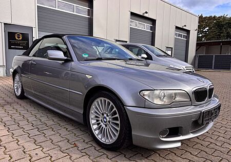 BMW 318 Ci Edition Sport Cabrio M- PAKET 17 " Leder