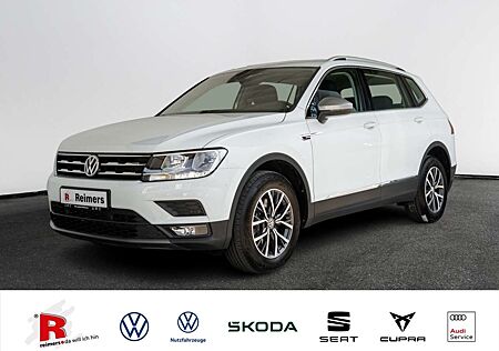 VW Tiguan Allspace Volkswagen Comfortline Comfortline 2.0 TSI OPF 4MOTION 140 kW