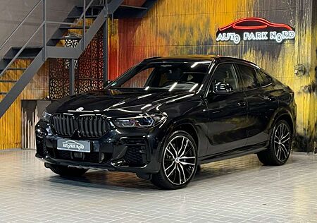 BMW X6 xDrive 40d M Sport~SOFT-CLOSE~HUD~KAMERA 360~