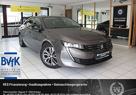 Peugeot 508 BlueHDi 130 EAT8 Allure Pack*FULL-LED*KAMERA*ACC*