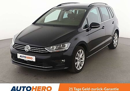 VW Golf Sportsvan Volkswagen 1.4 TSI Highline BlueMotion Tech*NAVI*