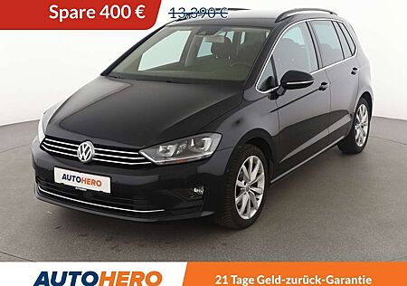VW Golf Sportsvan Volkswagen 1.4 TSI Highline BlueMotion Tech*NAVI*