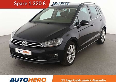 VW Golf Sportsvan Volkswagen 1.4 TSI Highline BlueMotion Tech*NAVI*
