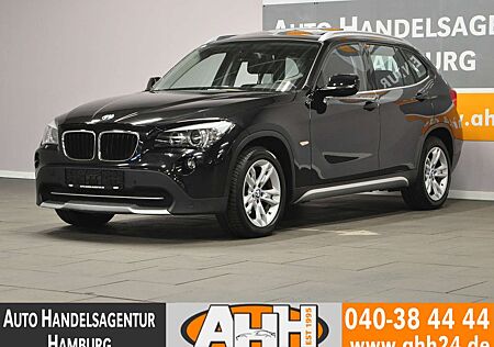 BMW X1 XDRIVE 20d X-LINE|LEDER|BI-XENON|NAVI|1.HAND