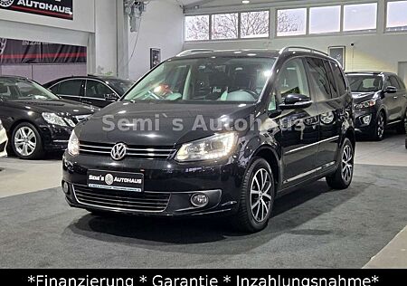 VW Touran Volkswagen Highline BMT|2.0TDI|Xenon|MFL|AHK