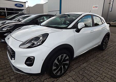 Ford Puma Titanium
