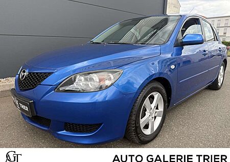 Mazda 3 Lim. 1.4 Sport Comfort KLIMA SERVO GEPFLEGT Klima