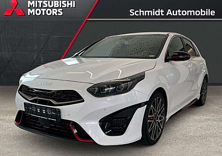 Kia Cee'd Ceed / 1.6 T-GDI GT DCT LED Navi Abstandstempomat