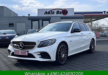 Mercedes-Benz C 300 T de AMG-LINE|BURMESTER|NIGHTP.|360°