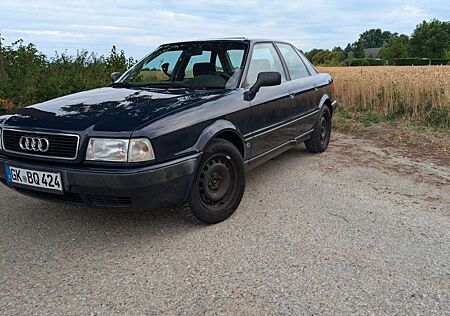 Audi 80 B4 mit Elektrischem Schiebedach