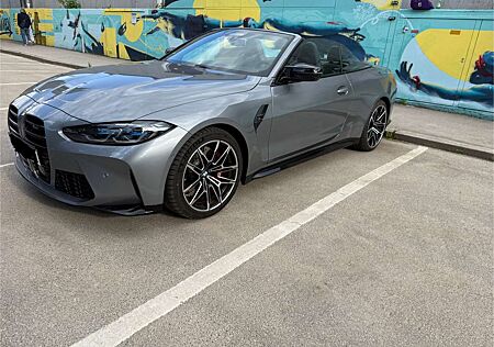 BMW M4 Cabrio Competition M xDrive HUD XPanel 9 tkm