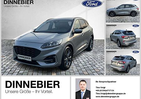 Ford Kuga ST-Line X LED+AHK+Kamera+Winterpaket