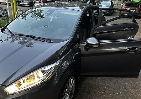Ford Fiesta 1.0 EcoBoost Start-Stop Celebration