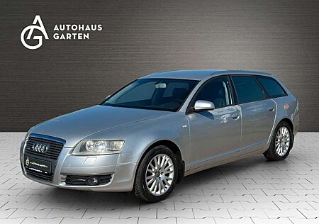Audi A6 Avant 2.7 TDI quattro Xenon Navi Leder Autom.