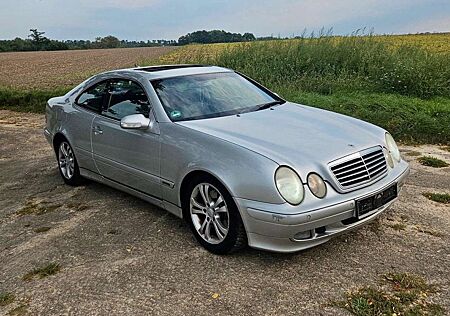 Mercedes-Benz CLK 320 CLK Coupe 320 Elegance