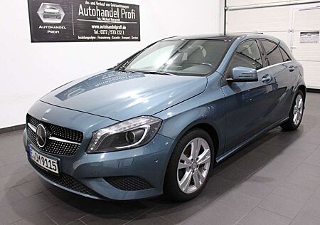 Mercedes-Benz A 180 BE Urban Pano Navi Xenon BT PDC STZHZG TOP