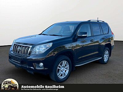 Toyota Land Cruiser Life*KAMERA*AUTOMATIK*AHK*
