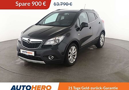 Opel Mokka 1.4 Turbo Innovation Aut.*NAVI*TEMPO*PDC*SHZ*