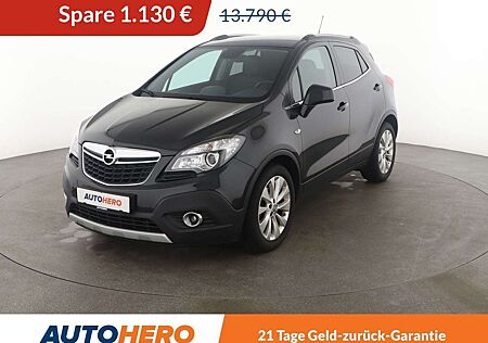Opel Mokka 1.4 Turbo Innovation Aut.*NAVI*TEMPO*PDC*SHZ*