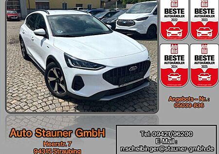 Ford Focus 1.0 EcoBoost MHEV Active*AHK*iACC*KAMERA