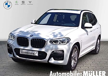 BMW X3 xDrive20d MSport*AHK*Pano*DAB*HiFi*RFK*Ad.LED*