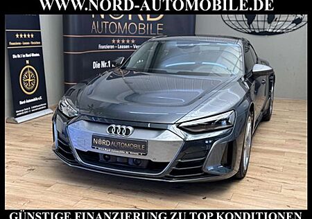 Audi e-tron GT QU. Leder/Navi/LED/Kamera/20/