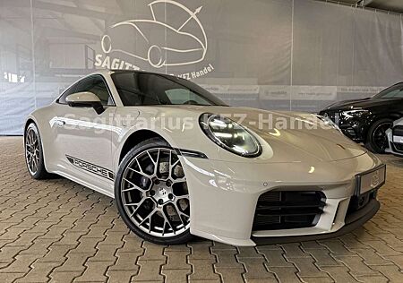 Porsche 992 .2/HD-Matrix/SportDesign/Bi.Leder/Lift/360°