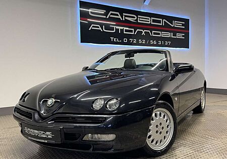 Alfa Romeo Spider 2.0 16V **Edizione Elegante**