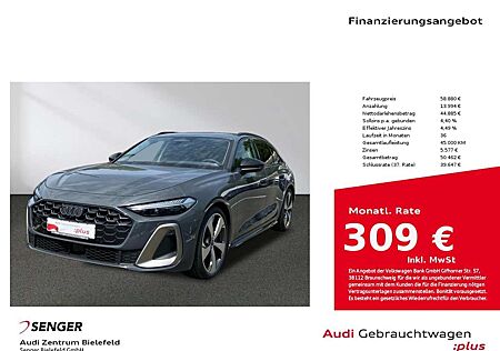 Audi A5 Avant edition one 40 TFSI Sitzh. LED B&O AHK