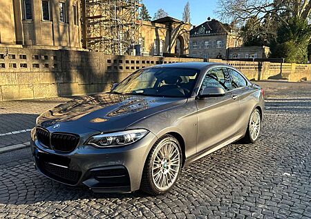 BMW 240 2er Coupe M240i xDrive Coupe Aut.