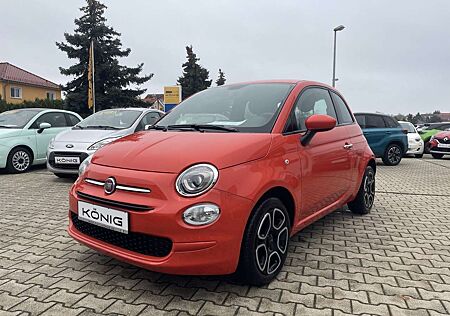 Fiat 500 1.0 CLUB Klima*Tempomat*Apple CarPlay