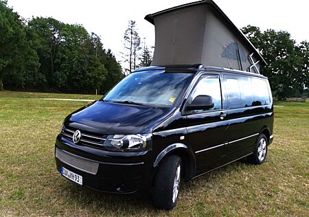 VW T5 California Volkswagen Beach 4Motion - neuwertiger Innenausbau