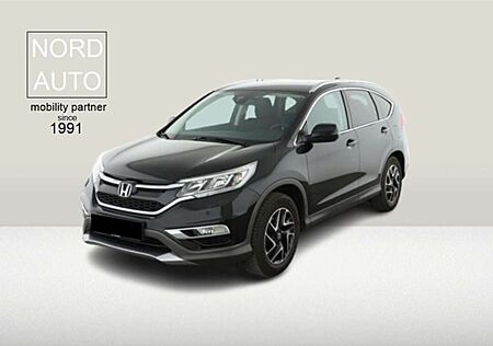 Honda CR-V 1.6 Dtec 4x4 Autom. Navi/LED/1.Hand
