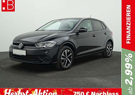 VW Polo Volkswagen 1.0 TSI Move LED ASSISTENZPAKET