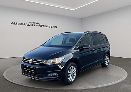 VW Touran Volkswagen Comfortline BMT/Start-Stopp*NAVI*7-SITZER