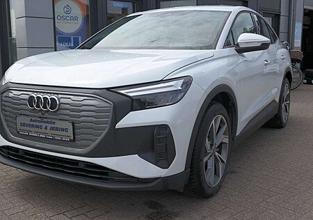 Audi e-tron 35 basis