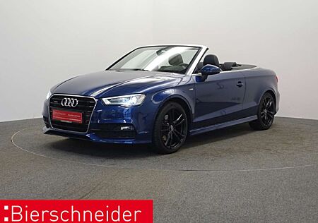 Audi A3 Cabriolet 1.8 TFSI qu. S tronic 2x line AHK XENON