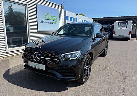 Mercedes-Benz GLC 300 4Matic AMG+AHK+LED+Navi+MBUX
