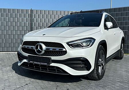 Mercedes-Benz GLA 250 4M*AMG*MBUX*8G*PANO*WIDE*CAM*LED*SHZ*