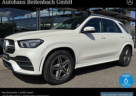Mercedes-Benz GLE 450 GLE450 4M AMG+PANO+STANDHZ AHK+TOTW+360+AIRMATIC
