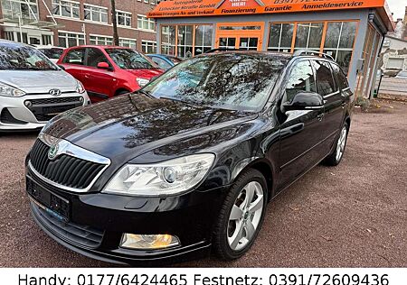 Skoda Octavia Combi 1.8 TSI 2.HAND/XENON/KLIMA/SHZ/PDC