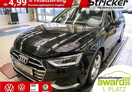 Audi A4 Avant 30 2.0TDI 308,-ohne Anzahlung Kamera Navi S