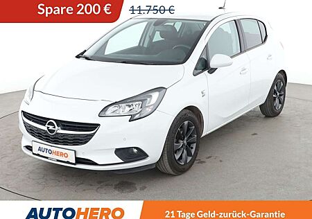 Opel Corsa gebraucht kaufen Opel Corsa 1.4 120 Jahre ecoFlex *TEMPO*PDC*SHZ*LHZ*ALU*