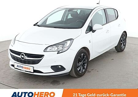 Opel Corsa gebraucht kaufen Opel Corsa 1.4 120 Jahre ecoFlex *TEMPO*PDC*SHZ*LHZ*ALU*