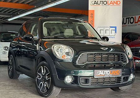 Mini Cooper SD Countryman *XENON*PANO*SHZ*TEMPO*LEDER*